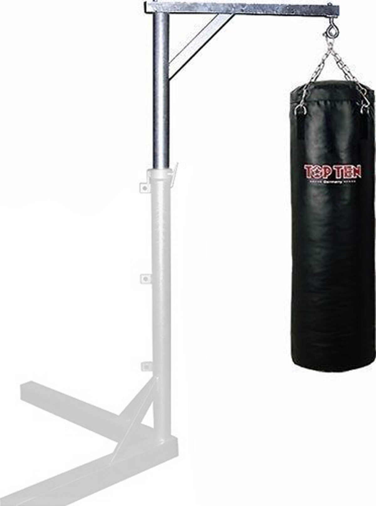 Suspension de sac de boxe pour ring d'entraînement – Image 1