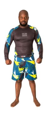 Rash Guard « Jungle »