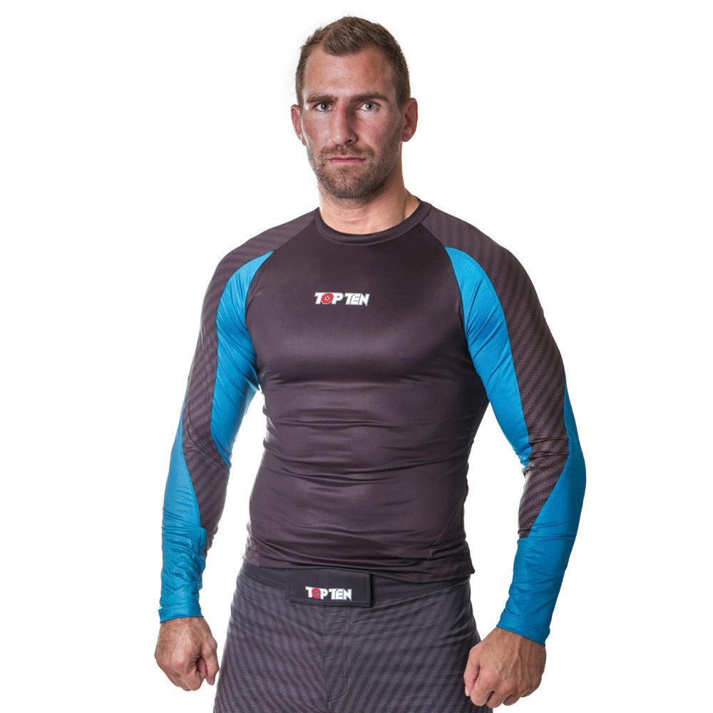 Rash Guard « MMA Octagon »