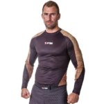 Rash Guard « MMA Octagon »