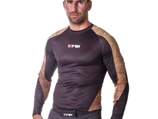 Rash Guard « MMA Octagon »