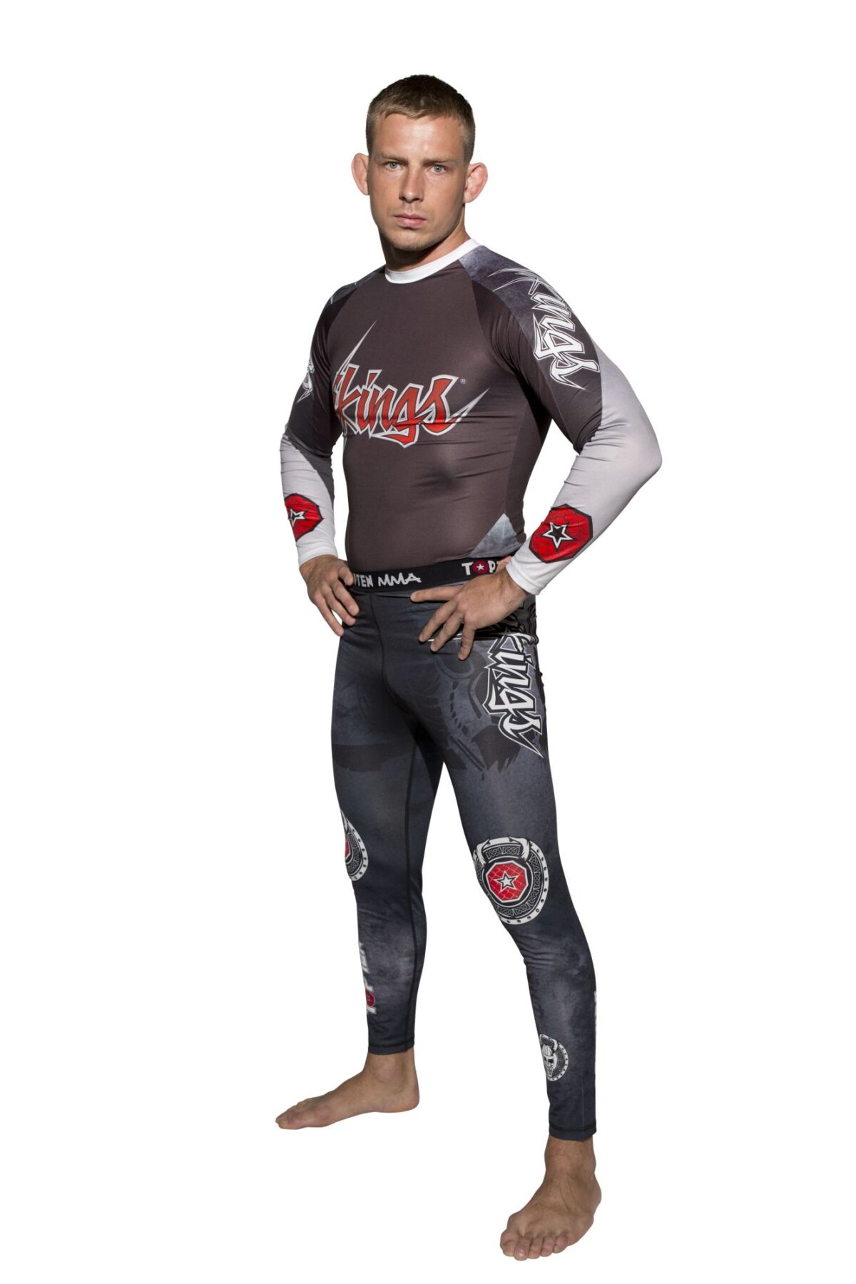 Rash Guard « Vikings » – Image 3