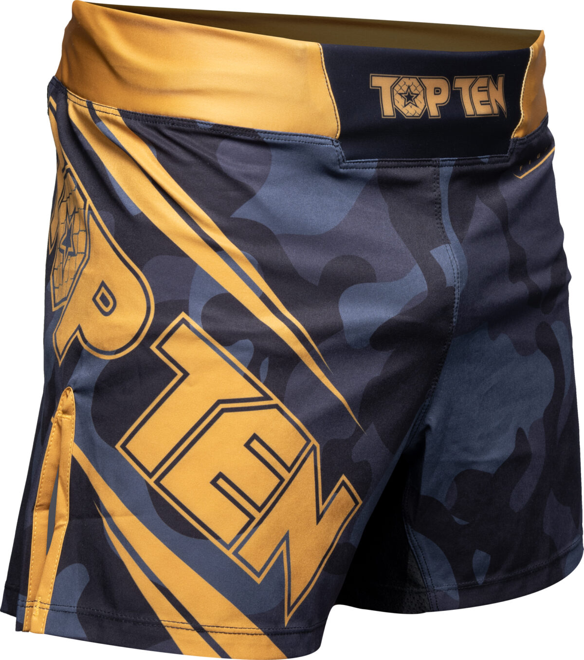 Short MMA « Black Force » Camouflage – Image 1