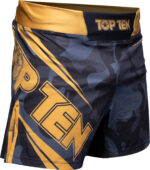 Short MMA « Black Force » Camouflage