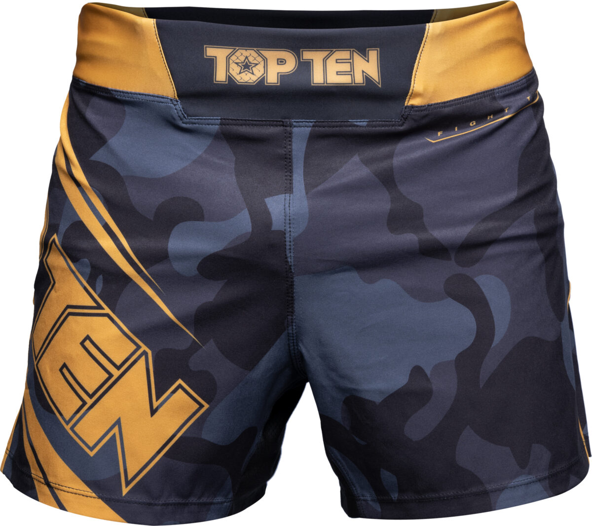 Short MMA « Black Force » Camouflage – Image 2