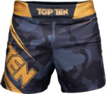 Short MMA « Black Force » Camouflage – Image 2
