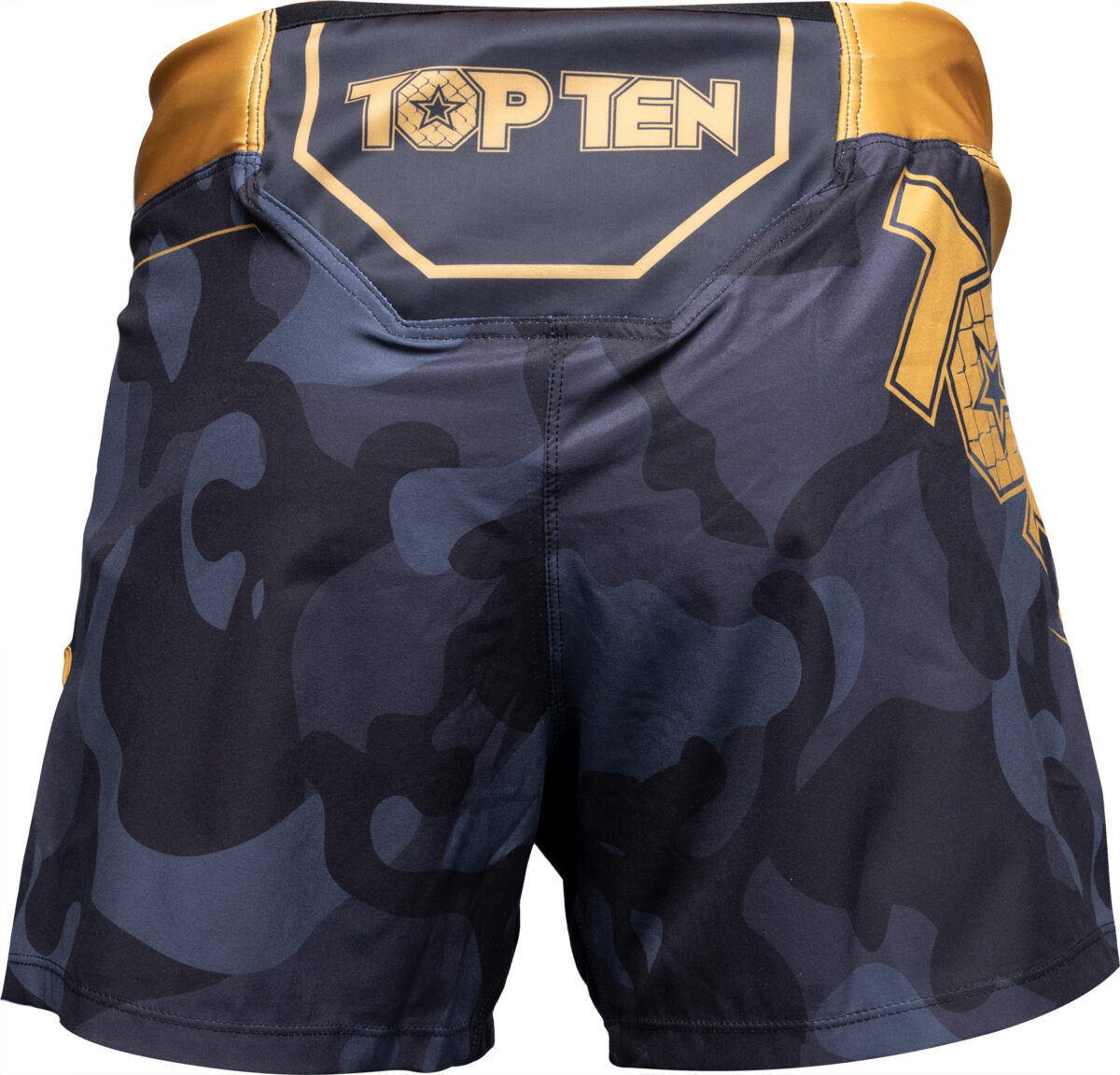 Short MMA « Black Force » Camouflage – Image 4