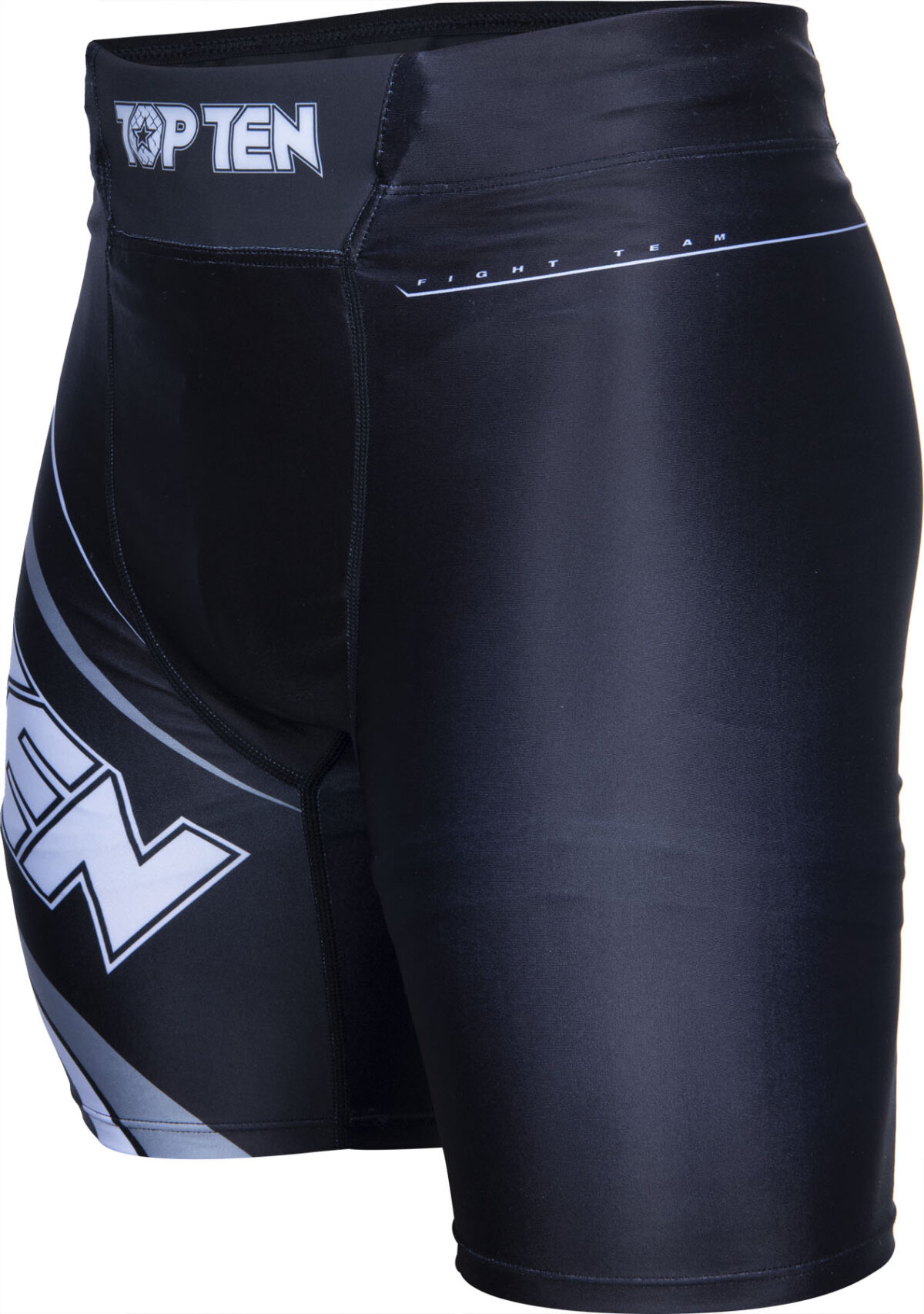 Short de compression MMA Vale Tudo « Fight Team » – Image 3