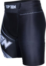 Short de compression MMA Vale Tudo « Fight Team » – Image 3