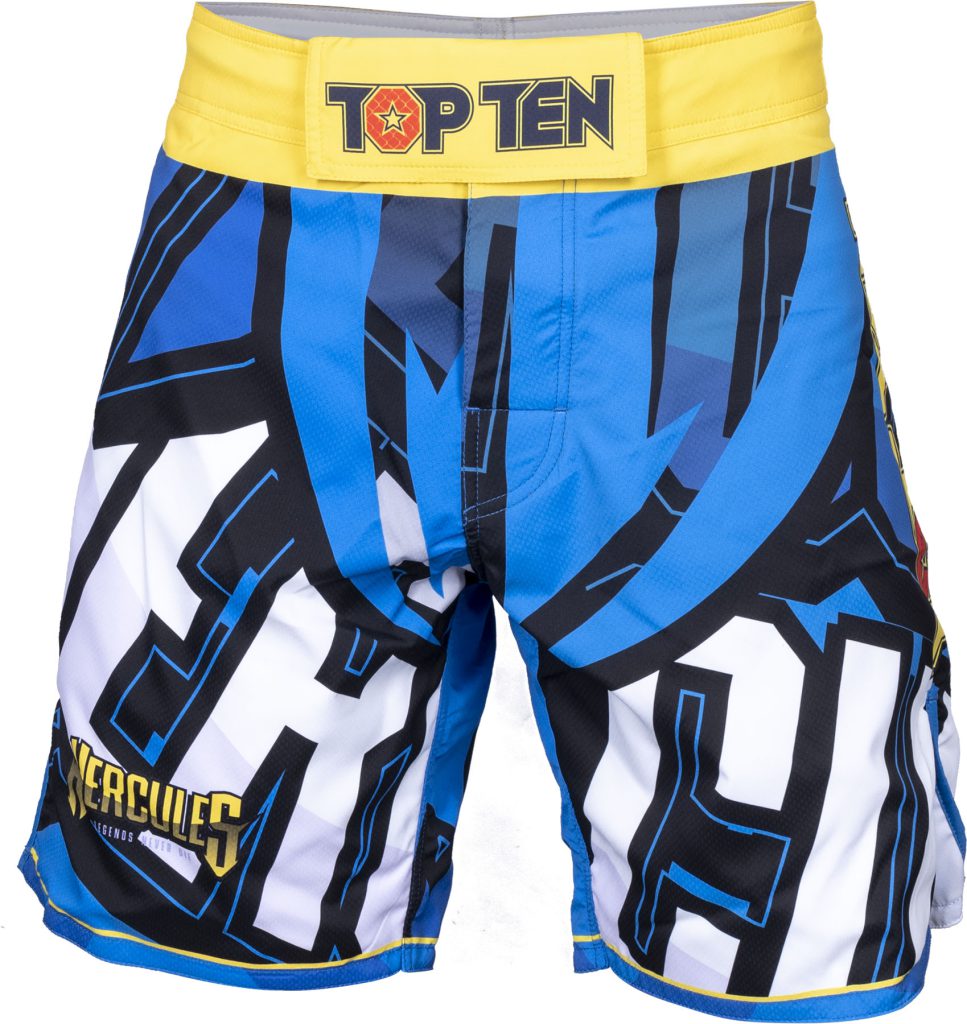 Short MMA « Hercules »