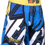 Short MMA « Hercules »