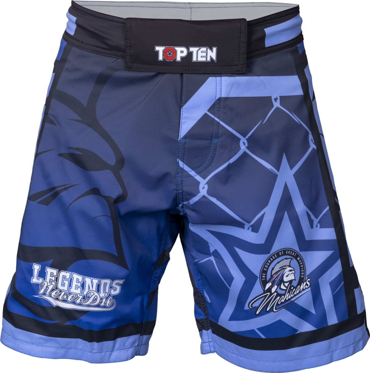 Short MMA « Mohicans » – Image 2