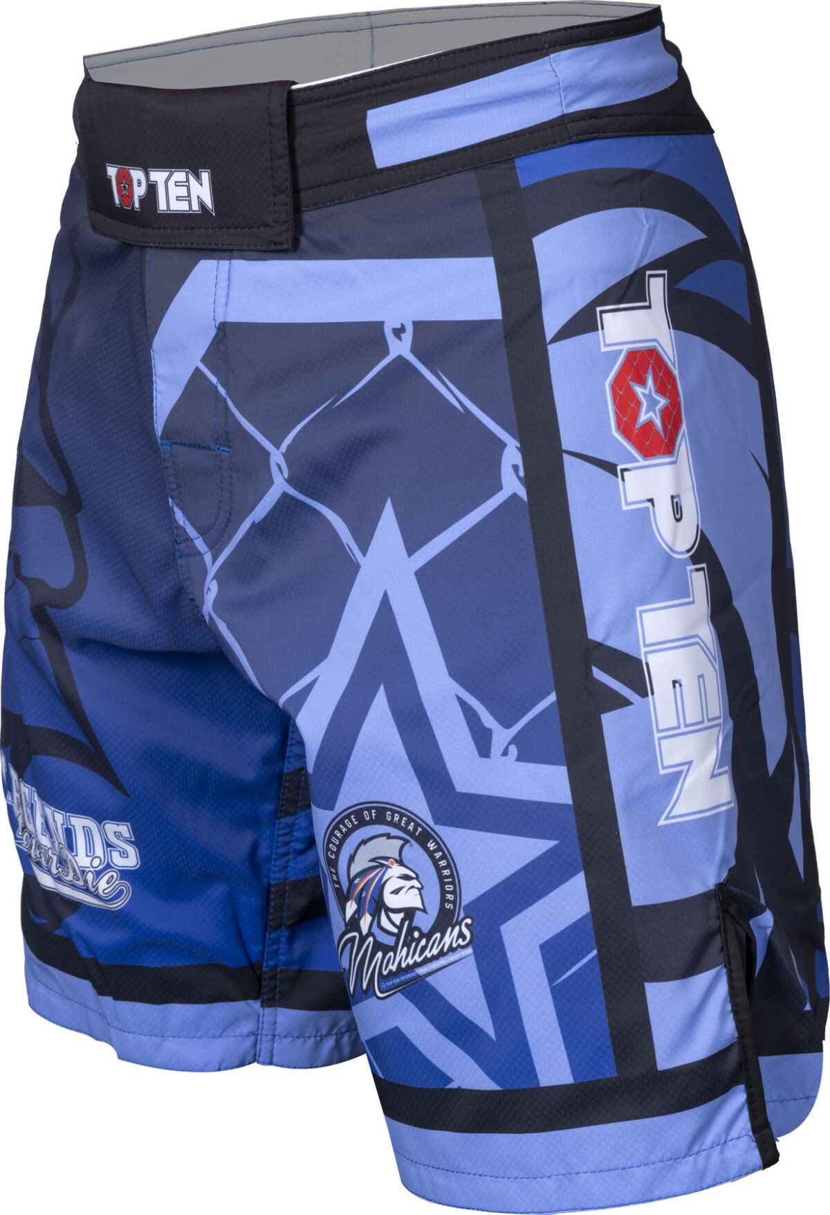 Short MMA « Mohicans » – Image 3