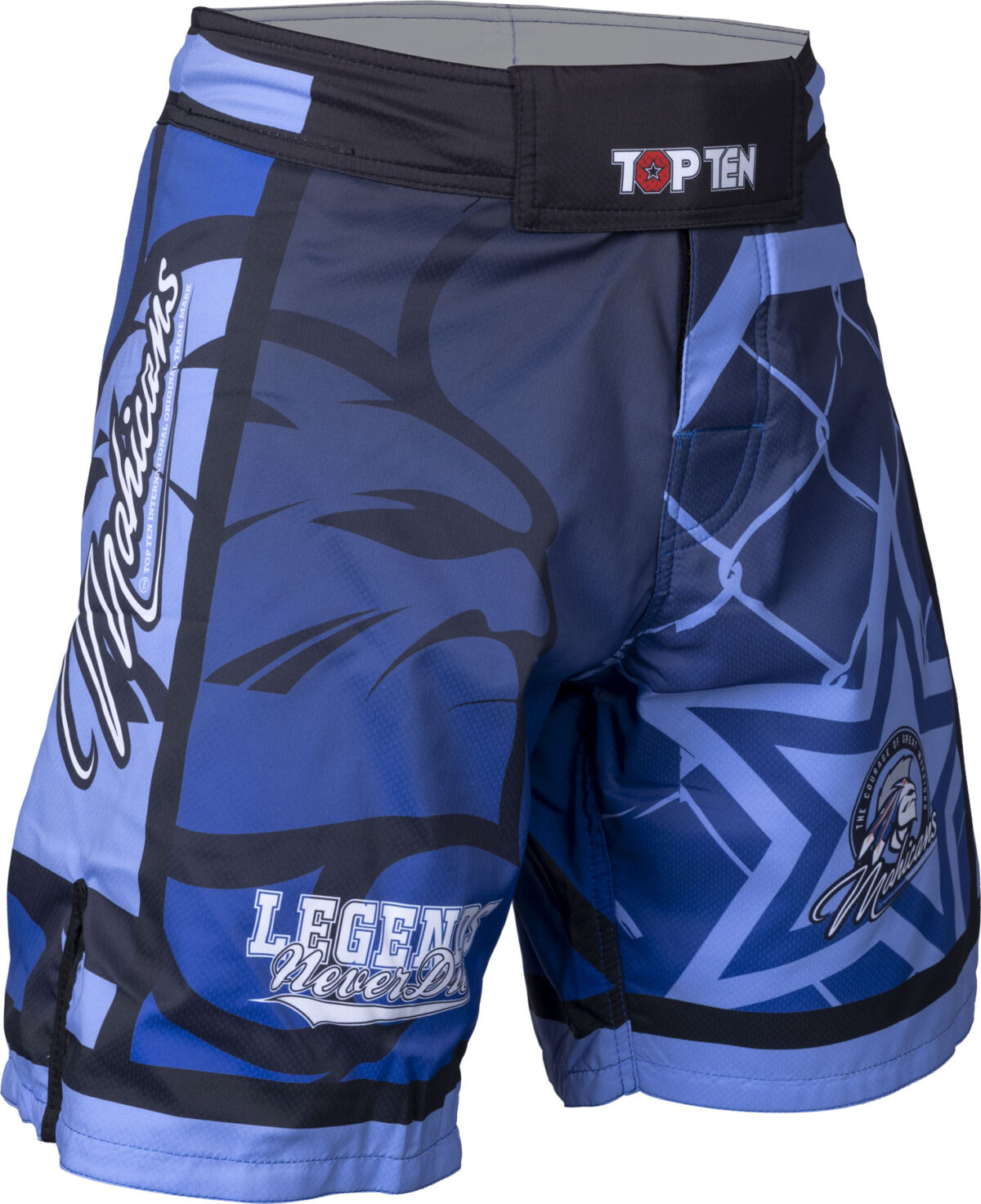 Short MMA « Mohicans » – Image 1