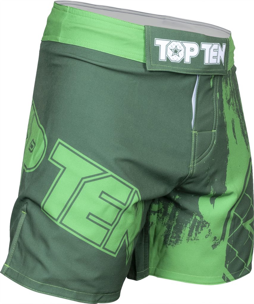 Short MMA « Power Ink »