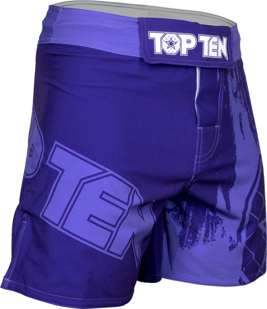 Short MMA « Power Ink »