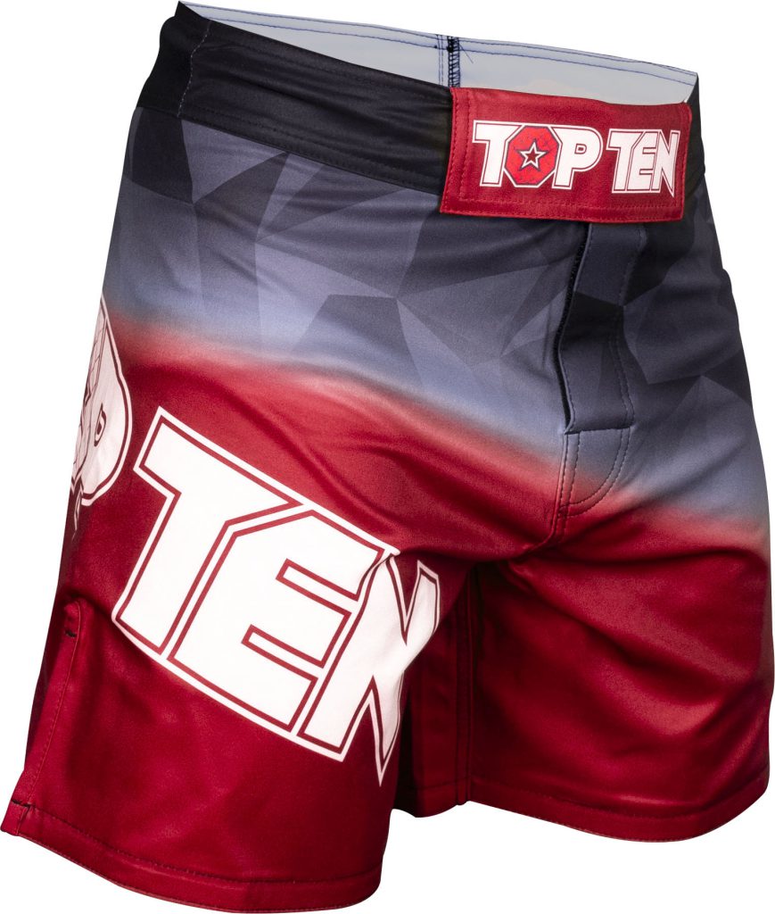 Short MMA « PRISM »