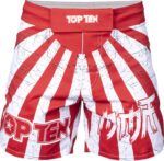 Short MMA « Samurai » – Image 2