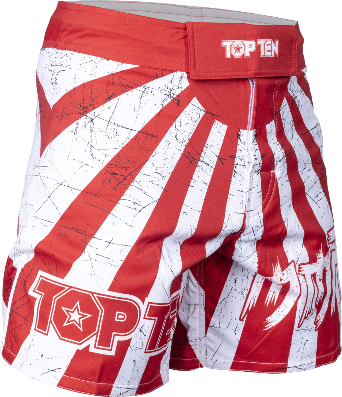 Short MMA « Samurai » – Image 1