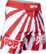 Short MMA « Samurai »