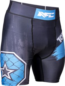 Short de compression « NFC Fight Night »