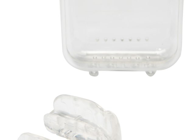 Protège-dents « CDV -System » – transparent