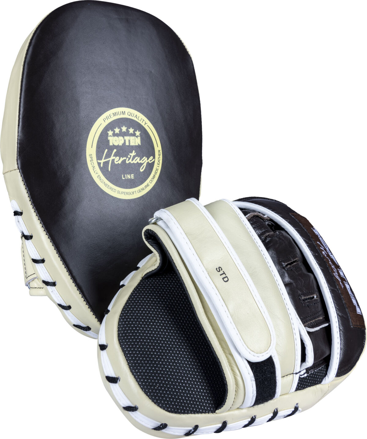 Pattes d'ours « Heritage » courbée - brun vintage – Image 1