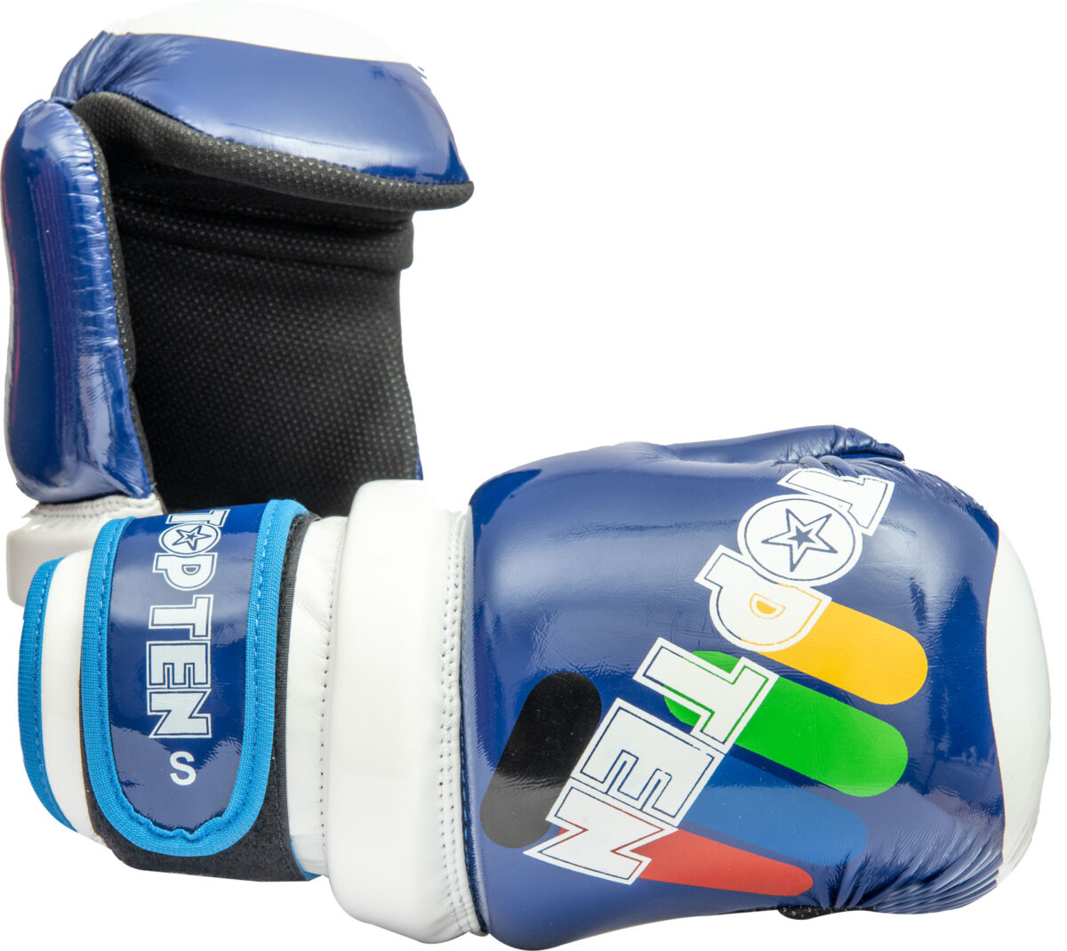 Mains ouvertes « Bloc glossy ITF » – Image 1