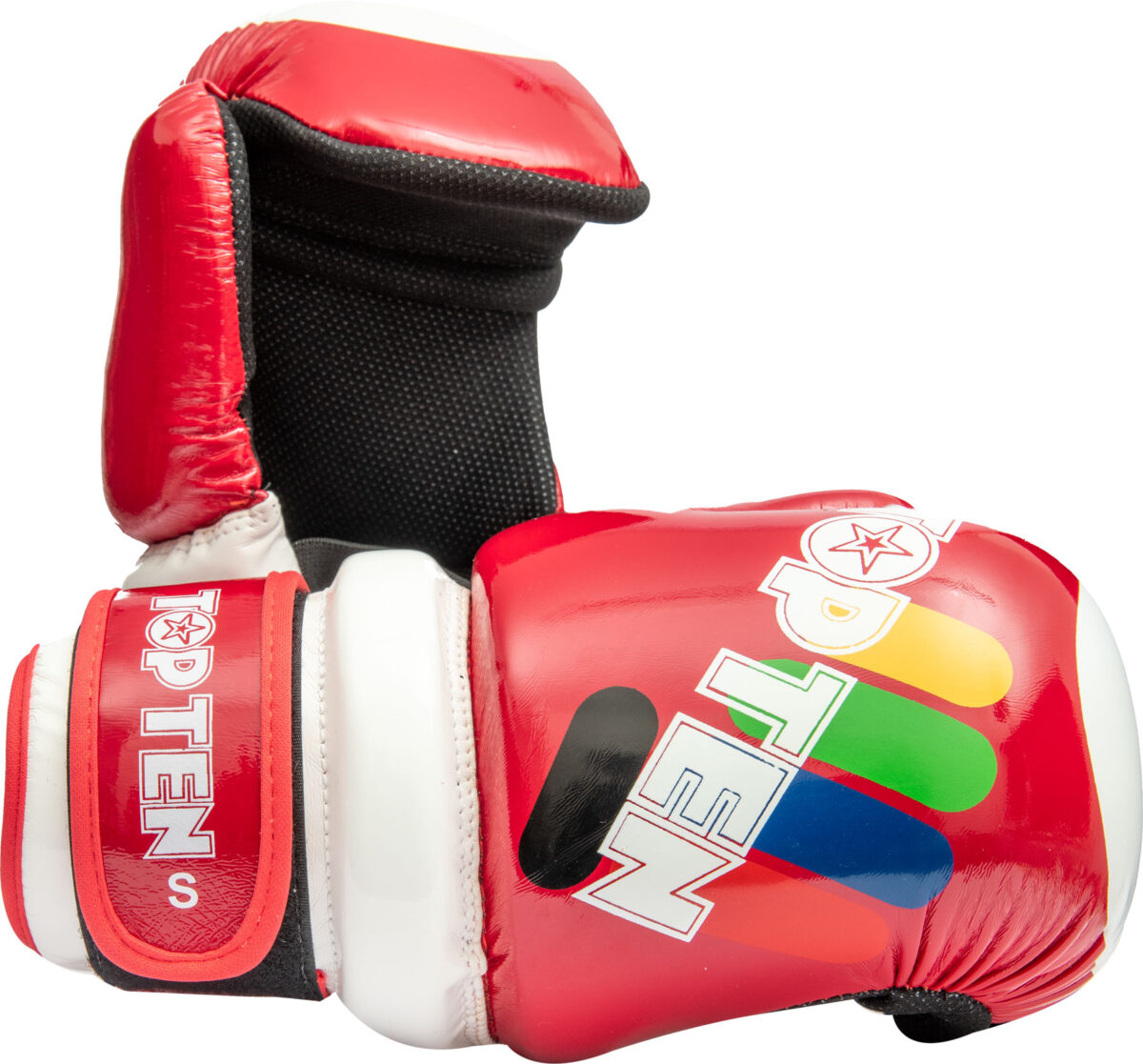 Mains ouvertes « Bloc glossy ITF » – Image 2