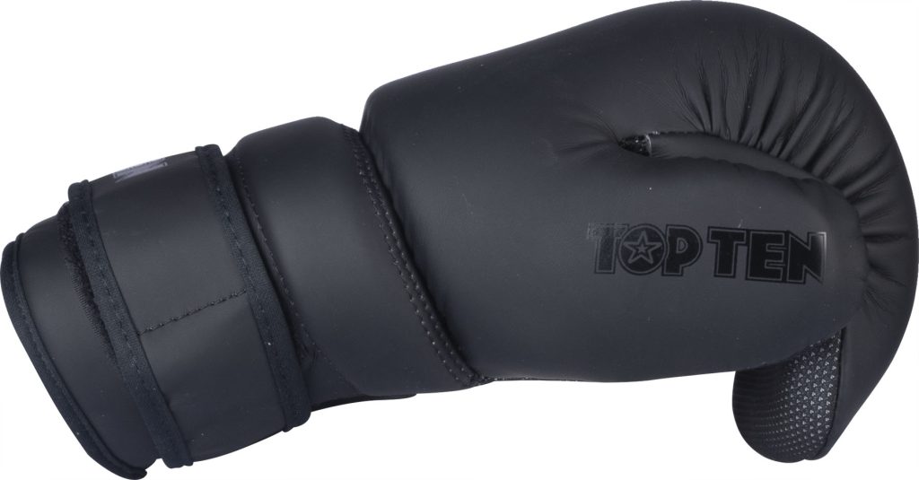 Pointfighter « Power Ink Black’n’Black »