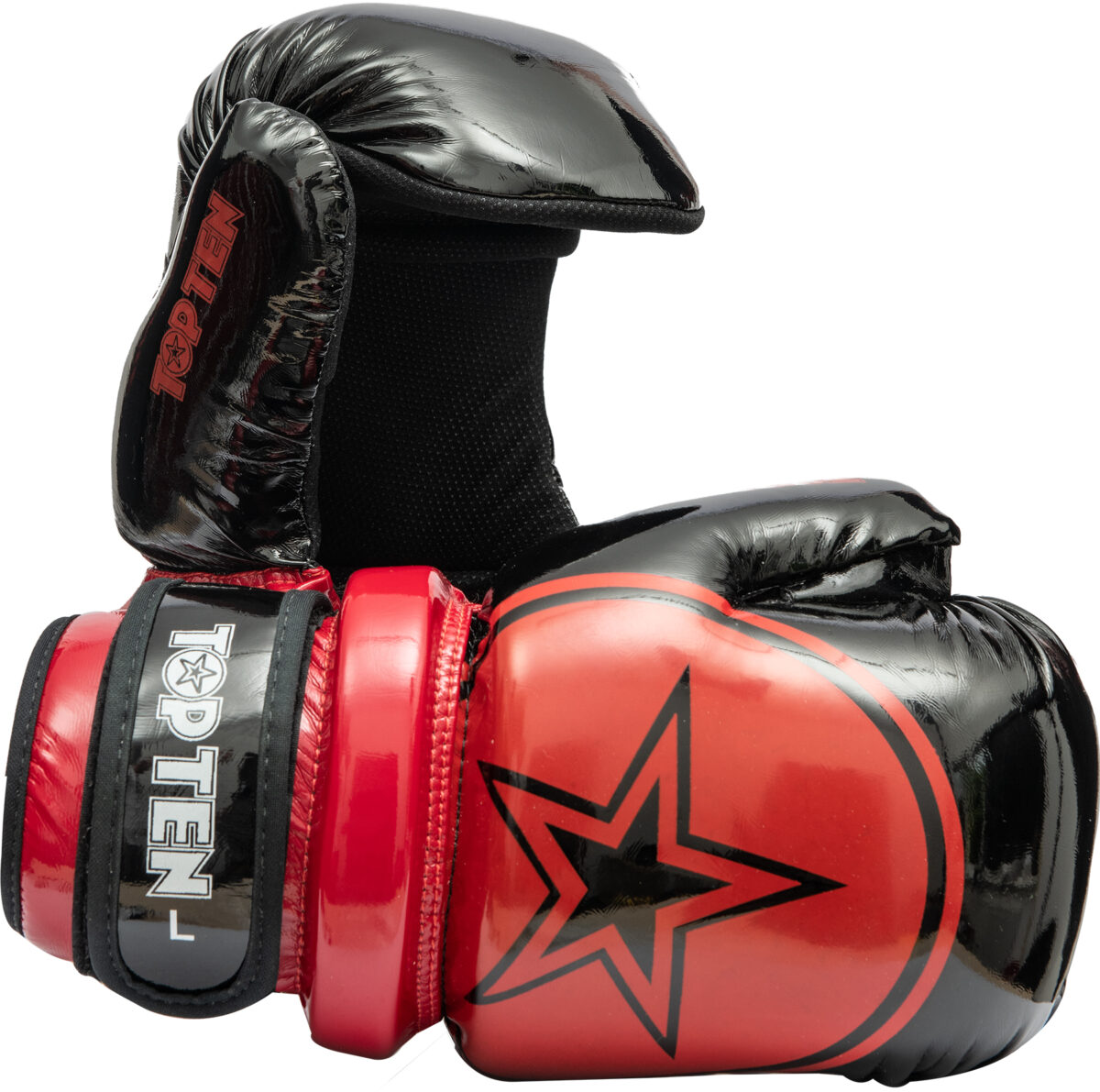 Pointfighter « Glossy Block Star » – Image 1