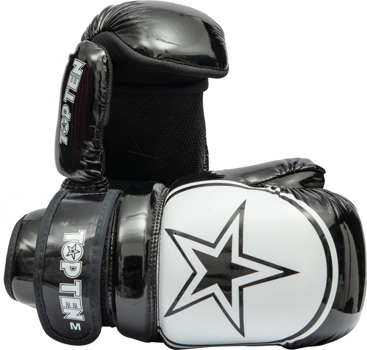 Pointfighter « Glossy Block Star » – Image 2