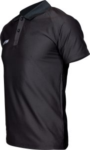 Polo « Slate » – noir, taille XL