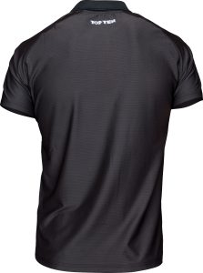 Polo « Slate » – noir, taille XL