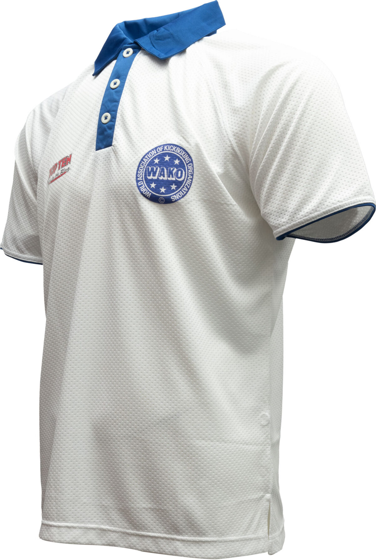 Polo « WAKO », Dry Fit – Image 3