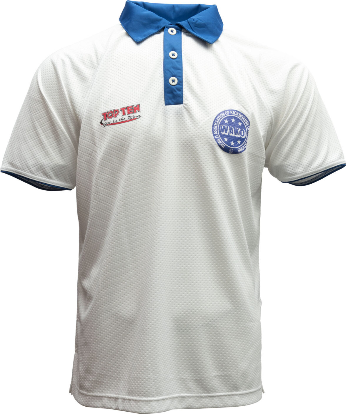 Polo « WAKO », Dry Fit – Image 1