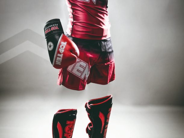 Poster « Kickboxing Hollow »