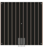 Power Wall « one 4 all » Plaque