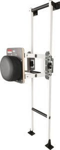 Taekwon-Do Powertestcenter « Interforce Wall »