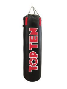 Sac de boxe « TOP TEN » (rempli)