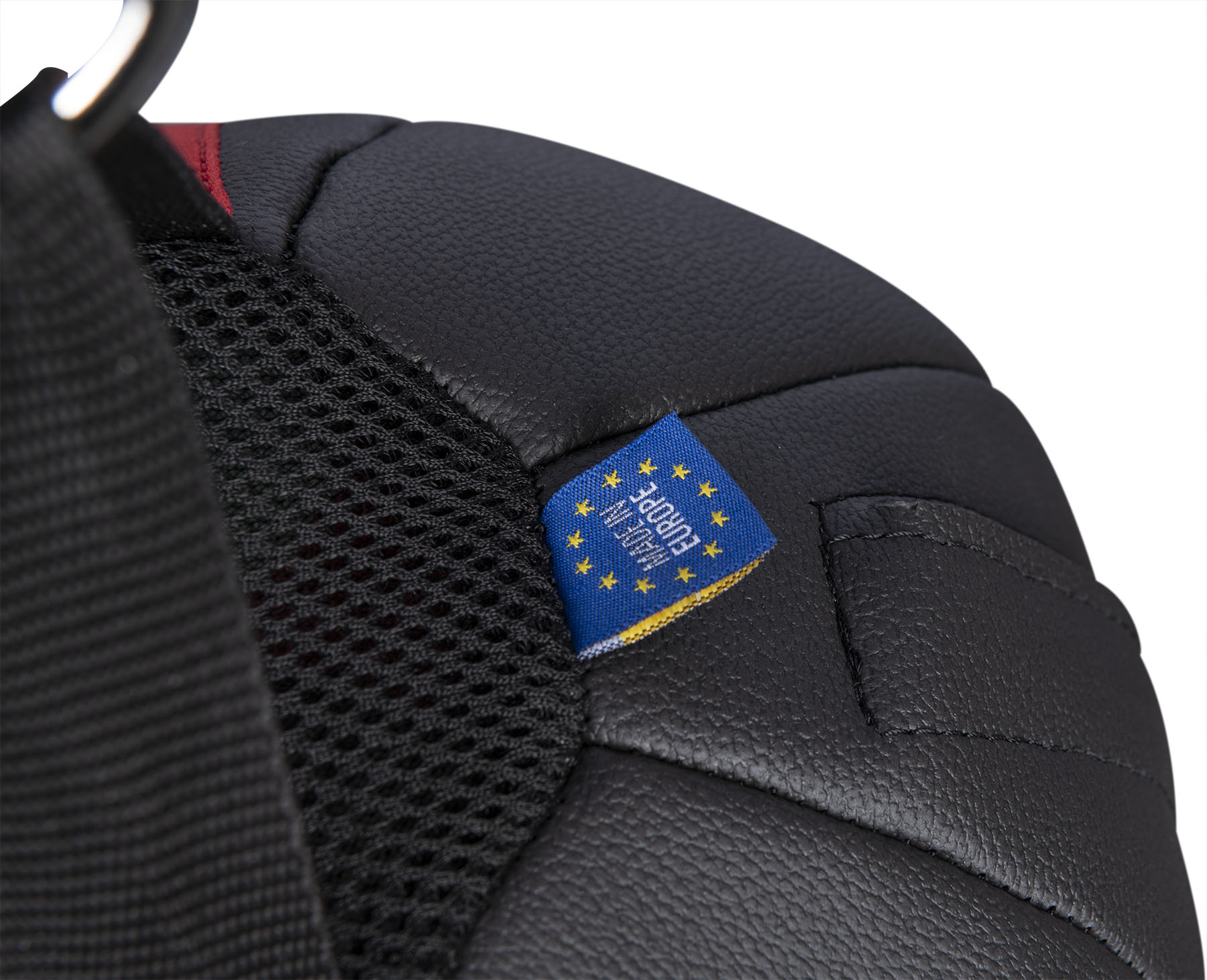 top-ten-punching-ball-black-red-11251-c-detail3_1_1 Balle à double extrémité « Remote » - noir, 150 - 235 cm, 8 kg – Image 3