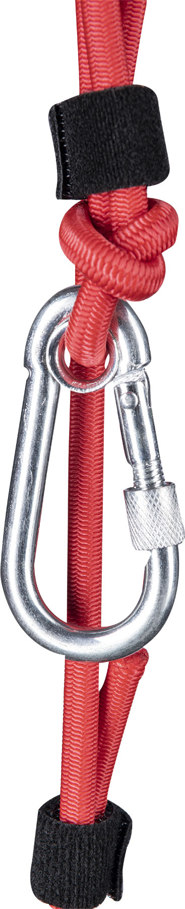 top-ten-punching-ball-black-red-11251-d-detail2_1_1 Balle à double extrémité « Remote » - noir, 150 - 235 cm, 8 kg – Image 4