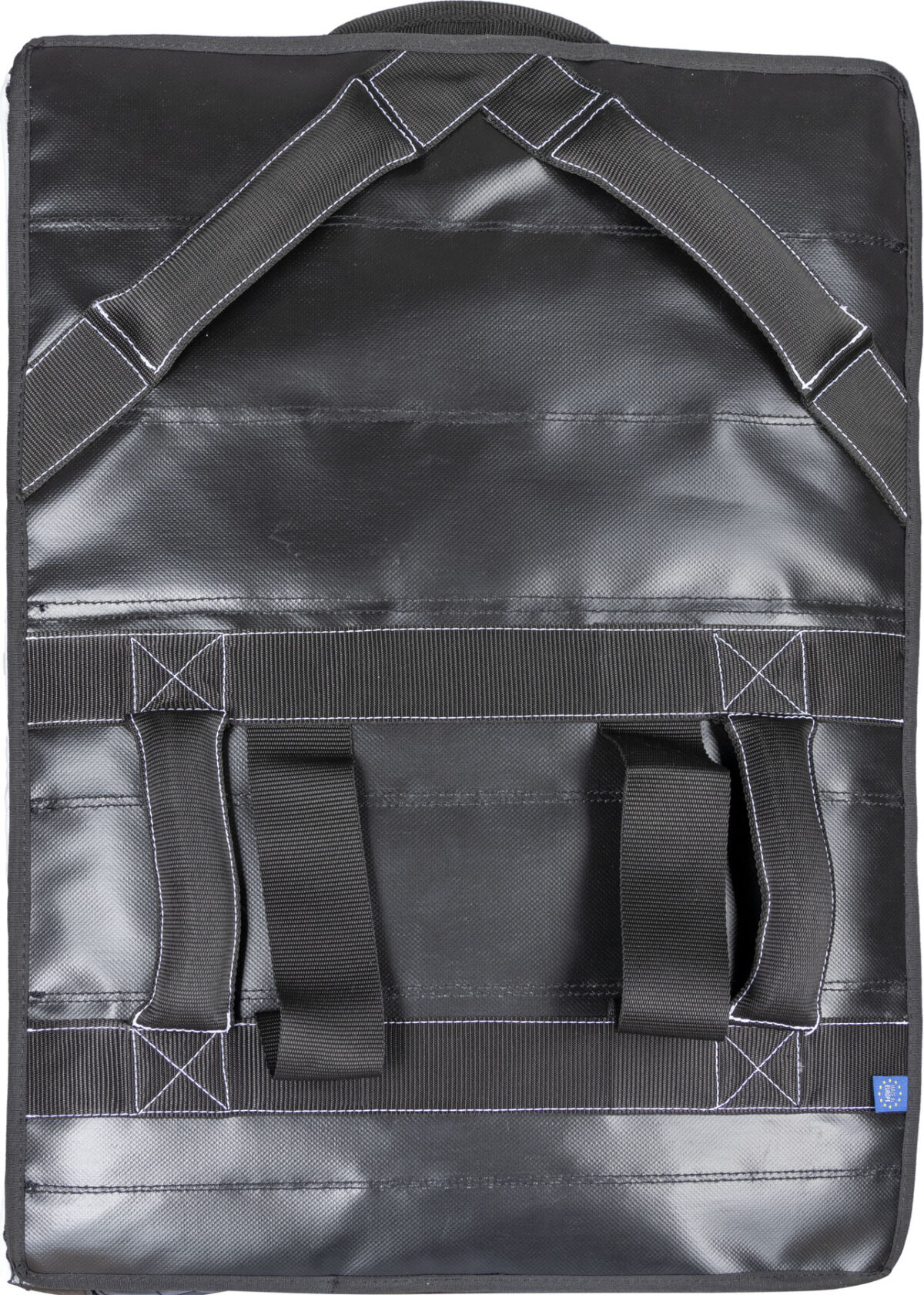 Bouclier de frappe « 4Tactical Scutum » - blanc-noir, 660 mm x 460 mm – Image 4