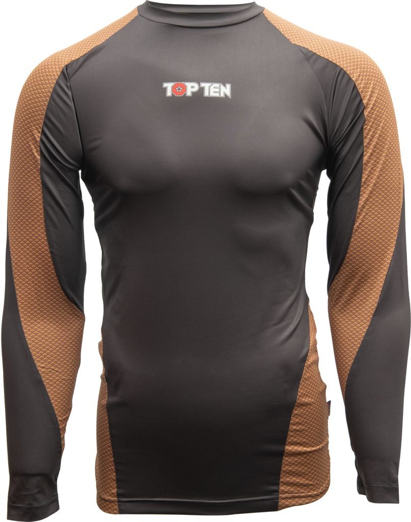 Rash Guard « Budo »