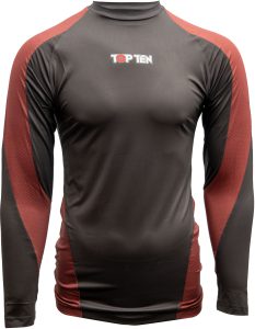 Rash Guard « Budo »