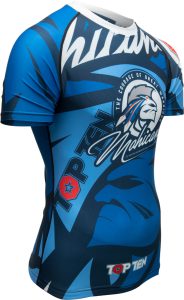 Rash Guard « Mohicans »