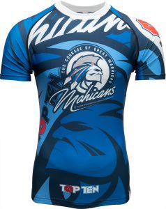 Rash Guard « Mohicans »