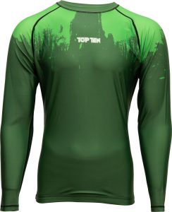 Rash Guard « Power Ink »