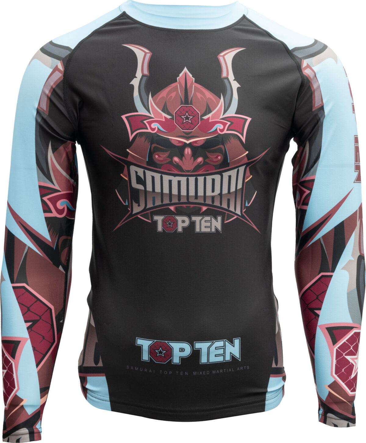 Rash Guard « Samurai » – Image 1