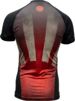 Rash guard avec motif « Sunrise » – Image 4